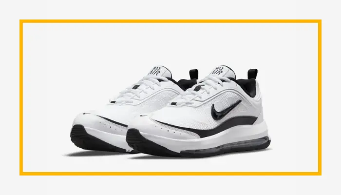 tênis brancos da Nike