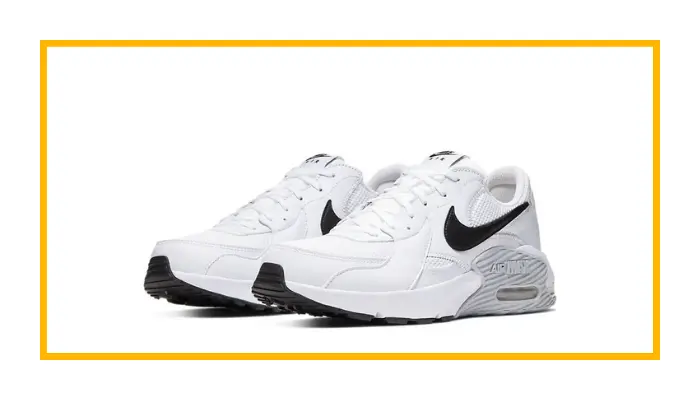 tênis brancos da Nike