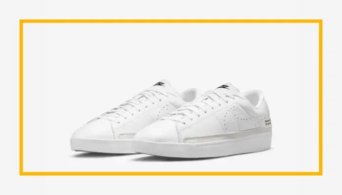 tênis brancos da Nike