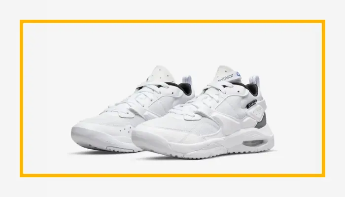 tênis brancos da Nike