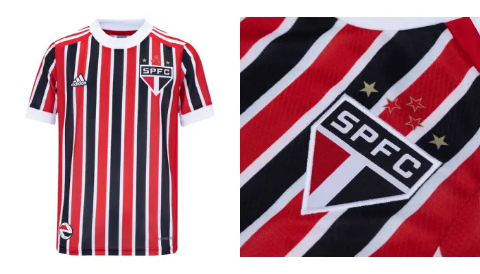 camisas de times brasileiros com desconto