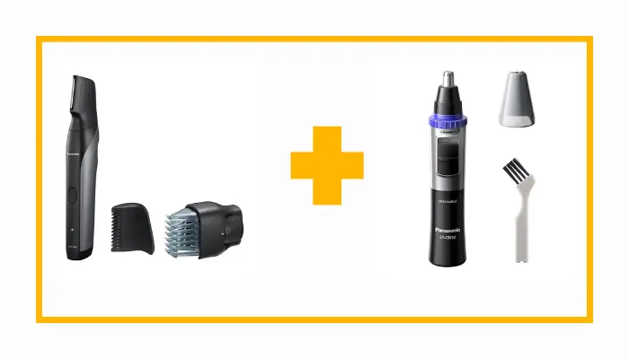 Aparadores de pelo Panasonic