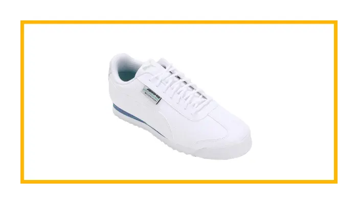 tênis masculinos brancos
