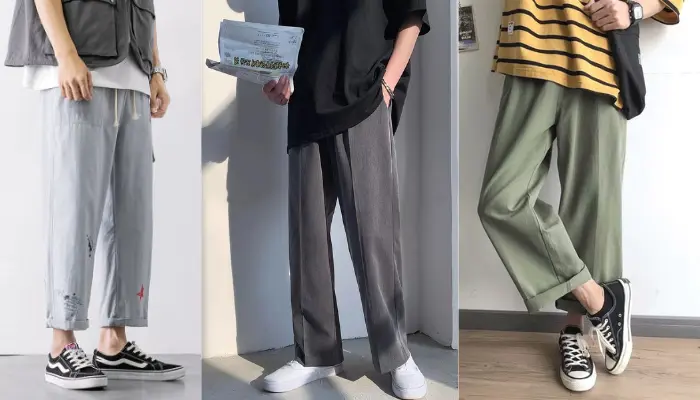 Moda Masculina 2022