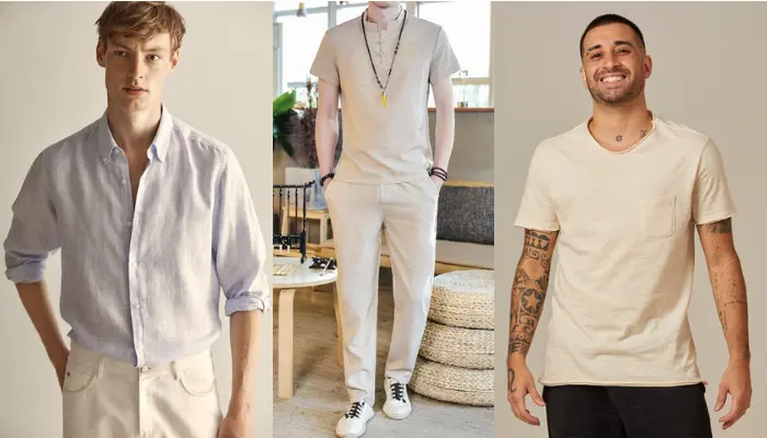 Moda Verão 2022: Linho
