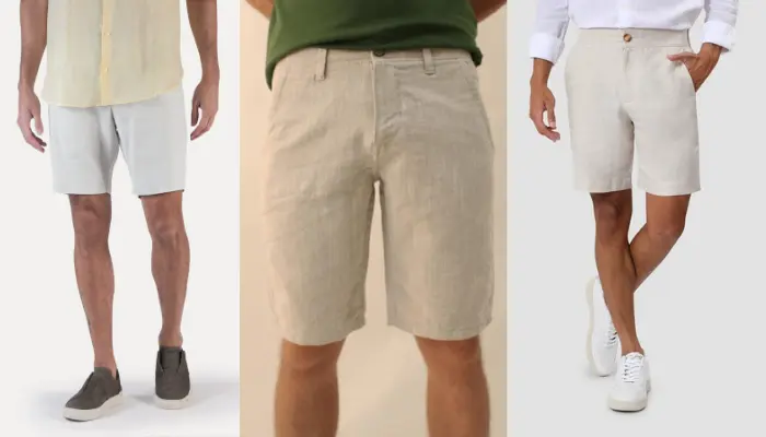 Moda Verão 2022: Linho