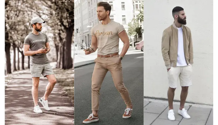 Looks monocromáticos