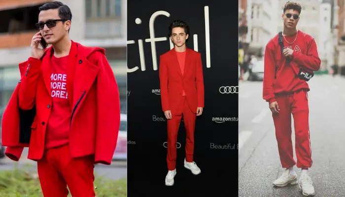 Looks monocromáticos