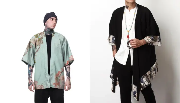Moda Verão 2022: Kimono