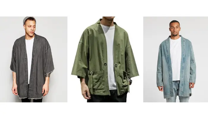 Moda Verão 2022: Kimono