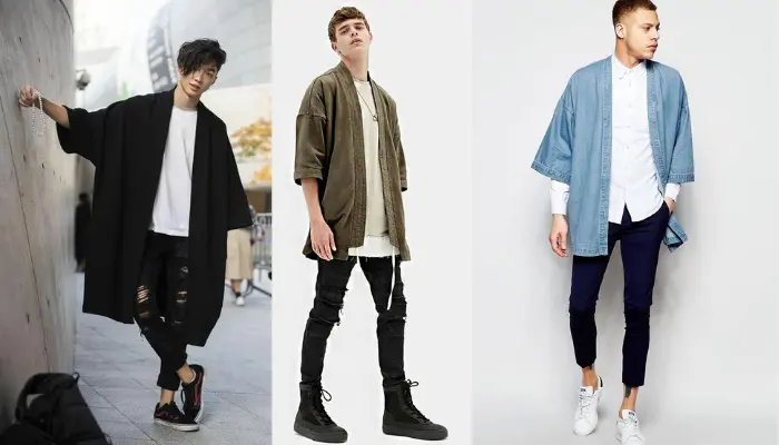 Moda Verão 2022: Kimono