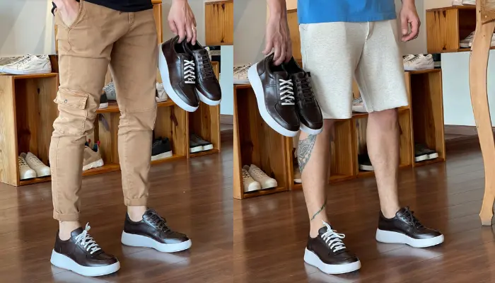 Tênis casual para 2022