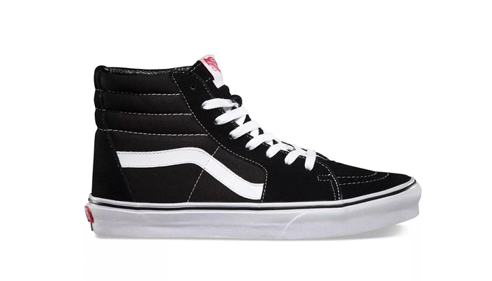 Tênis Vans Sk8-Hi - 10 tênis Vans que você precisa ter no armário