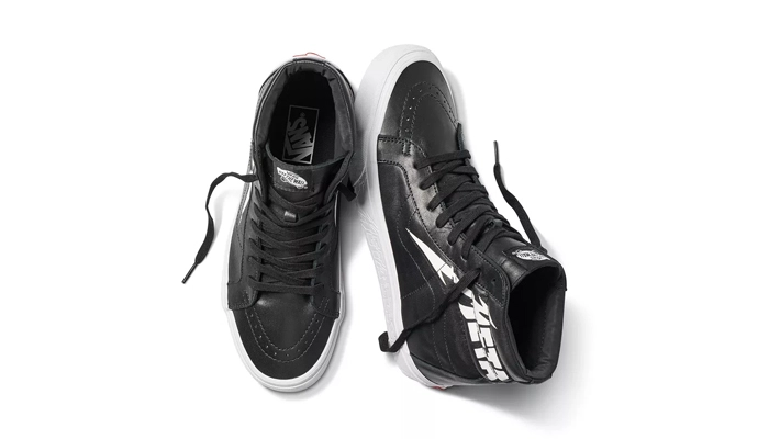 Tênis Vans x Metallica Sk8-Hi Reissue - 10 tênis Vans que você precisa ter no armário