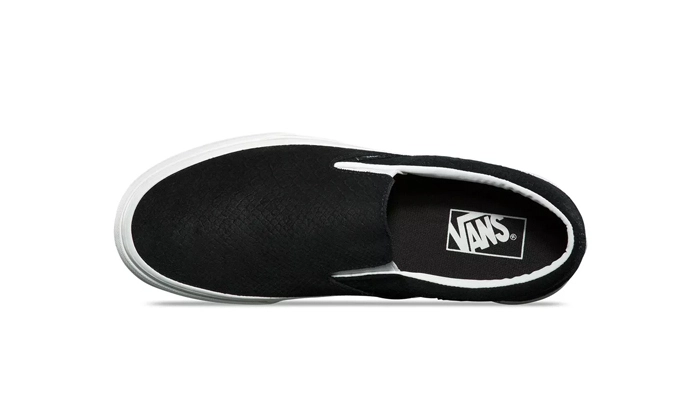 Tênis Vans Snake Chambray Classic Slip-On - 10 tênis Vans que você precisa ter no armário