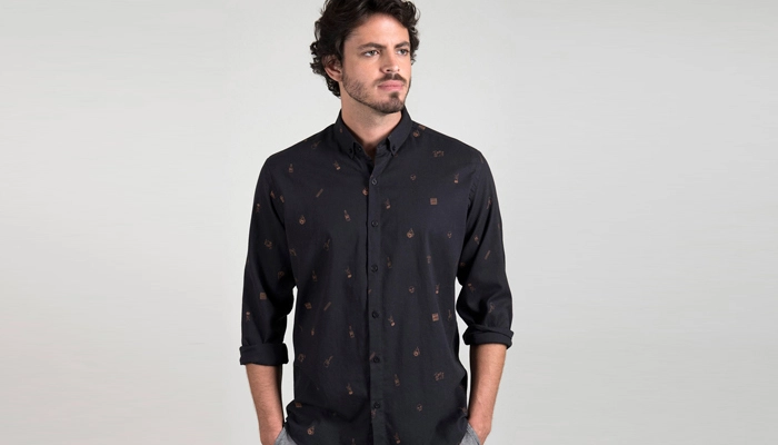 8 marcas nacionais de camisas masculinas