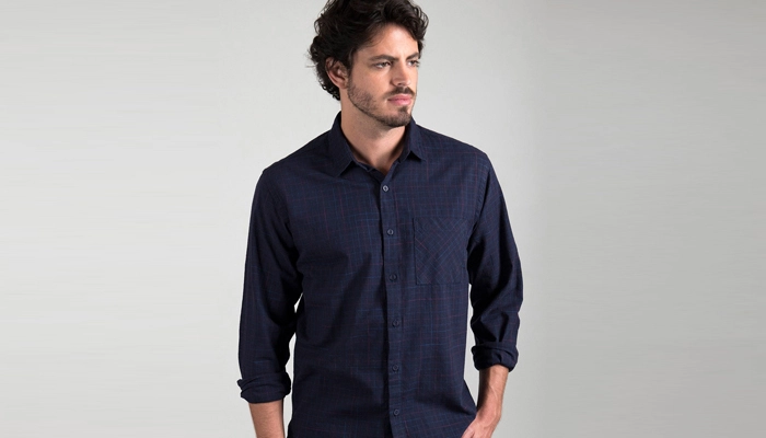 8 marcas nacionais de camisas masculinas