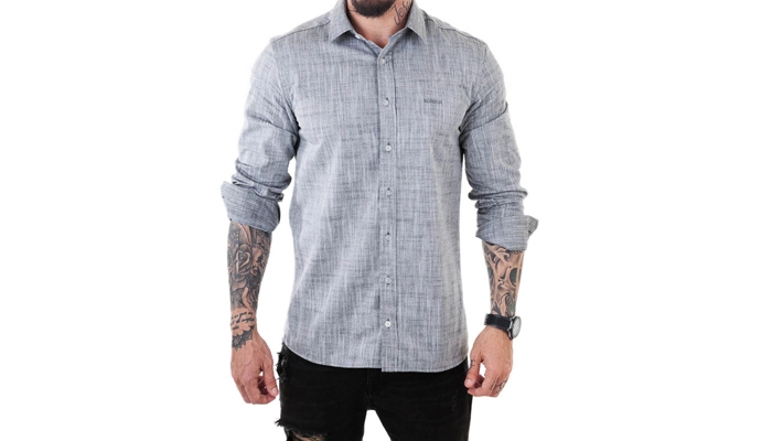 8 marcas nacionais de camisas masculinas