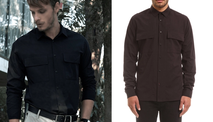 8 marcas nacionais de camisas masculinas
