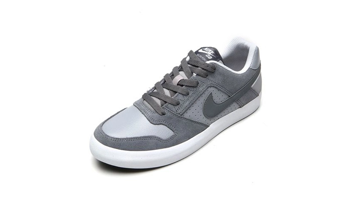 Tênis Nike SB Delta Force Cinza