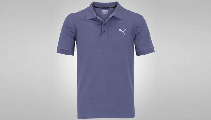 Camisa Polo Piquet Puma ESS