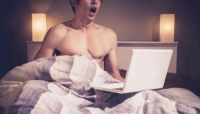 um mês sem masturbação