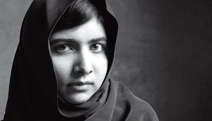 Malala Yousafzai