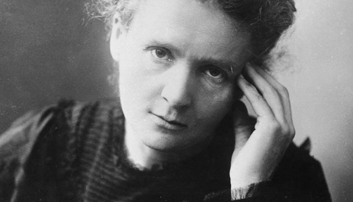 Marie Curie