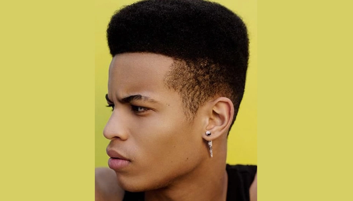 50 cortes de cabelo masculino crespo para você se inspirar