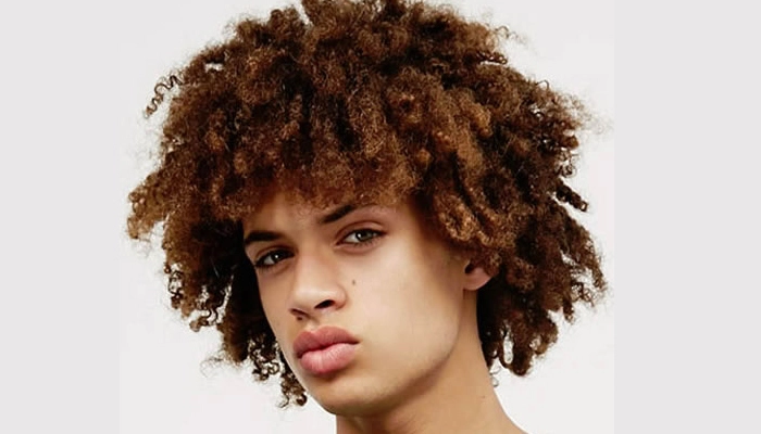 50 cortes de cabelo masculino crespo para você se inspirar