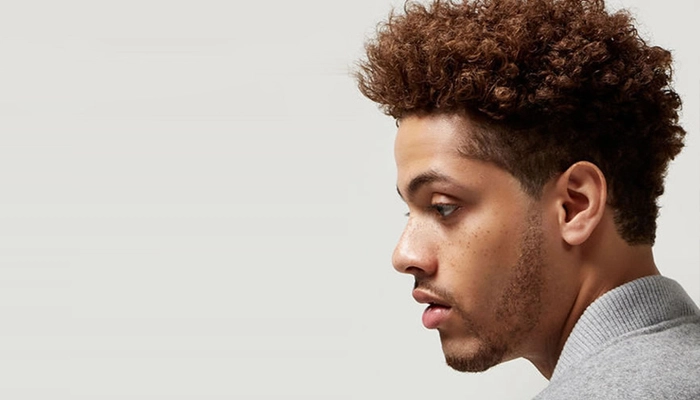 50 cortes de cabelo masculino crespo para você se inspirar