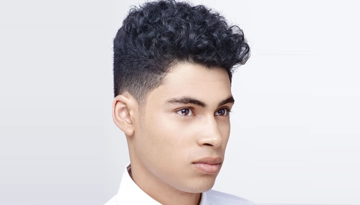 50 cortes de cabelo masculino crespo para você se inspirar