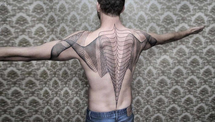 10 ideias de tatuagem masculina para fazer nas costas