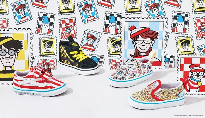 vans wally