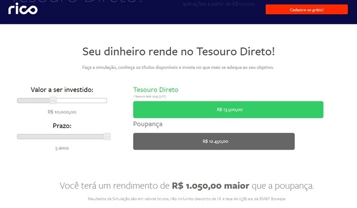 tesouro direto