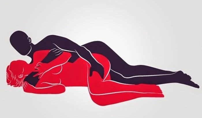 De ladinho - 30 Melhores posições do Kama Sutra