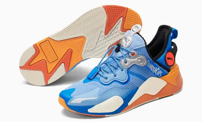 O modelo inspirado em Lion-O