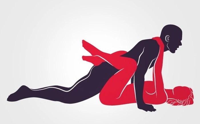 Pouso forçado - 30 Melhores posições do Kama Sutra