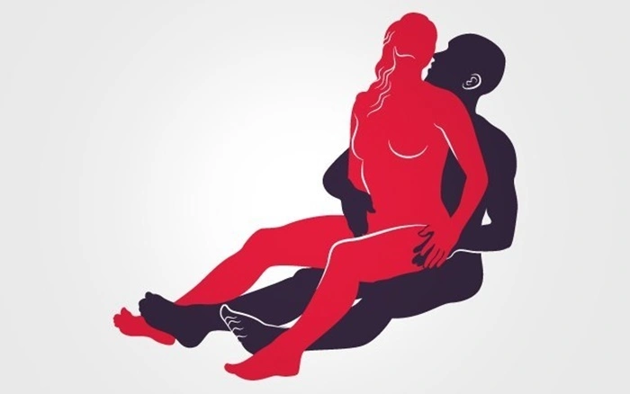 Encaixe sobreposto - 30 Melhores posições do Kama Sutra