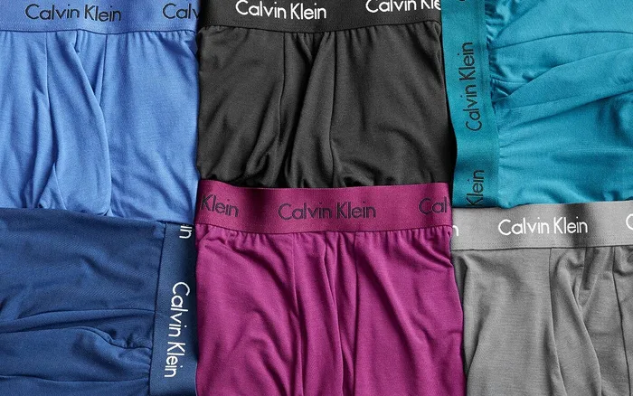 Pode compartilhar cueca?