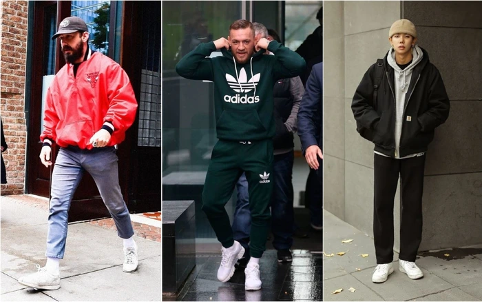 Estilos de roupas masculinas: o estilo esportivo