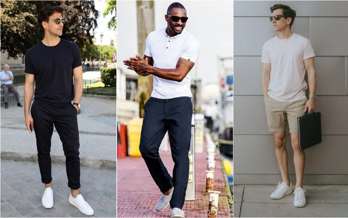 Estilos de roupas masculinas: o estilo básico