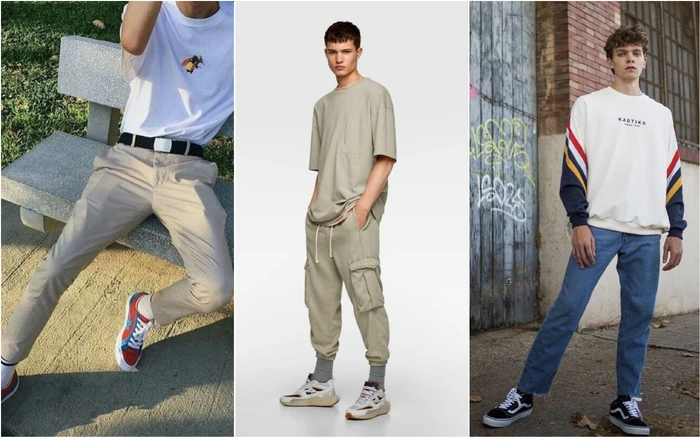 Como usar roupa básica