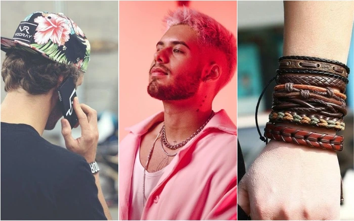 Como usar acessórios