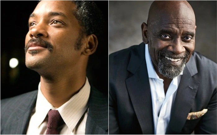 Em busca da felicidade - Will Smith e Chris Gardner