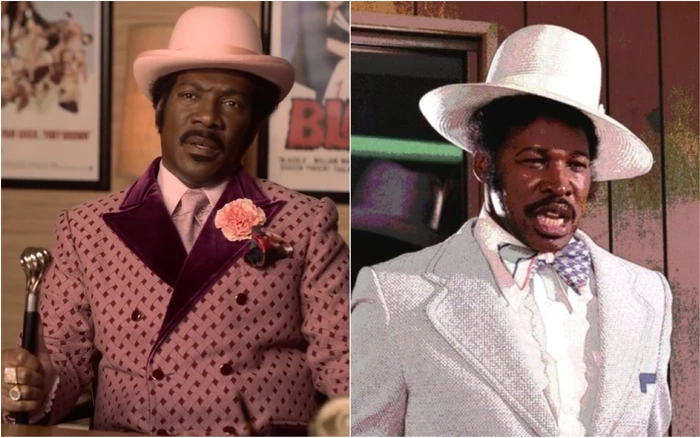 Meu nome é Dolemite - Eddie Murphy e Rudy Ray Moore