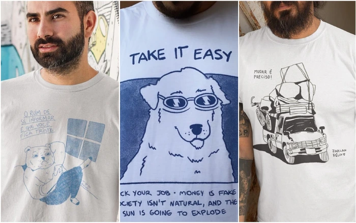 Camisetas El Cabriton