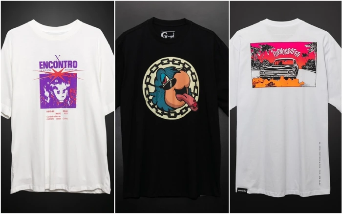 Camisetas Pornografitti