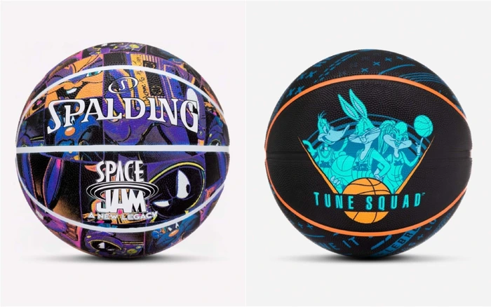 Produtos do filme Space Jam 2