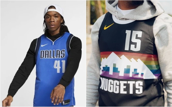 Camisa de basquete com moletom